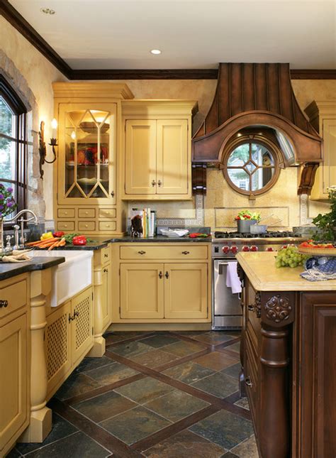 Normandy kitchen - It didn’t hurt that the kitchen cabinetry and fixtures were outdated and the layout didn’t function well either. “We focused on the layout first,” said Normandy Designer Laura Barber . “While we didn’t change the footprint, we moved the sink, range and refrigerator to different areas of the kitchen to better suit her needs,” noted ...